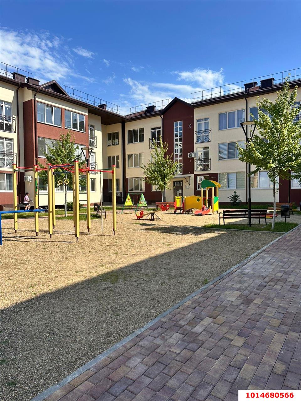 Фото №18: 2-комнатная квартира 60 м² - Краснодар, жилой комплекс Усадьба, ул. имени Валерия Вишневецкого, 11