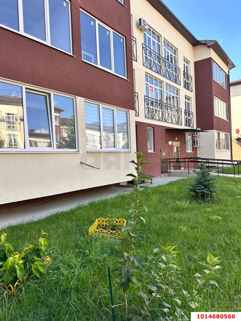 Фото №19: 2-комнатная квартира 60 м² - Краснодар, жилой комплекс Усадьба, ул. имени Валерия Вишневецкого, 11