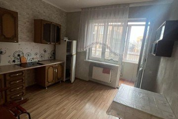 Фото №5: 1-комнатная квартира 46 м² - Краснодар, мкр. Завод Радиоизмерительных Приборов, ул. Российская, 385/1/8