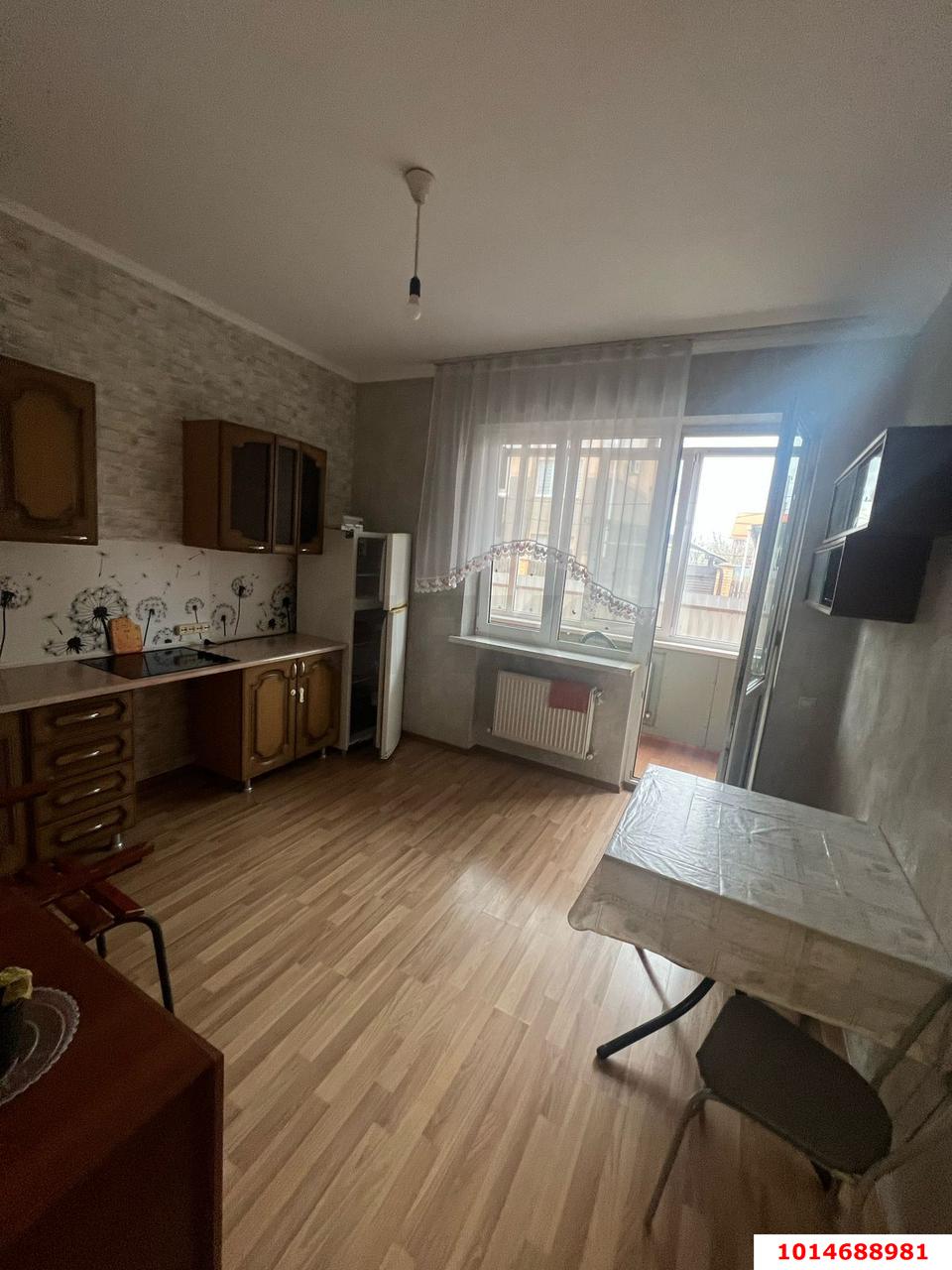 Фото №5: 1-комнатная квартира 46 м² - Краснодар, Завод Радиоизмерительных Приборов, ул. Российская, 385/1/8