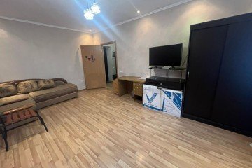 Фото №1: 1-комнатная квартира 46 м² - Краснодар, мкр. Завод Радиоизмерительных Приборов, ул. Российская, 385/1/8