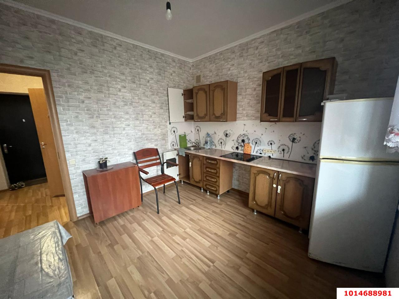 Фото №4: 1-комнатная квартира 46 м² - Краснодар, Завод Радиоизмерительных Приборов, ул. Российская, 385/1/8