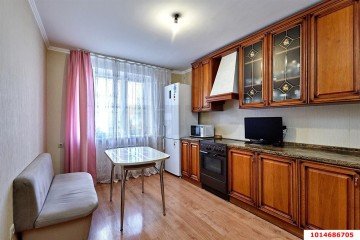 Фото №1: 2-комнатная квартира 60 м² - Краснодар, мкр. Юбилейный, пр-кт Чекистов, 24