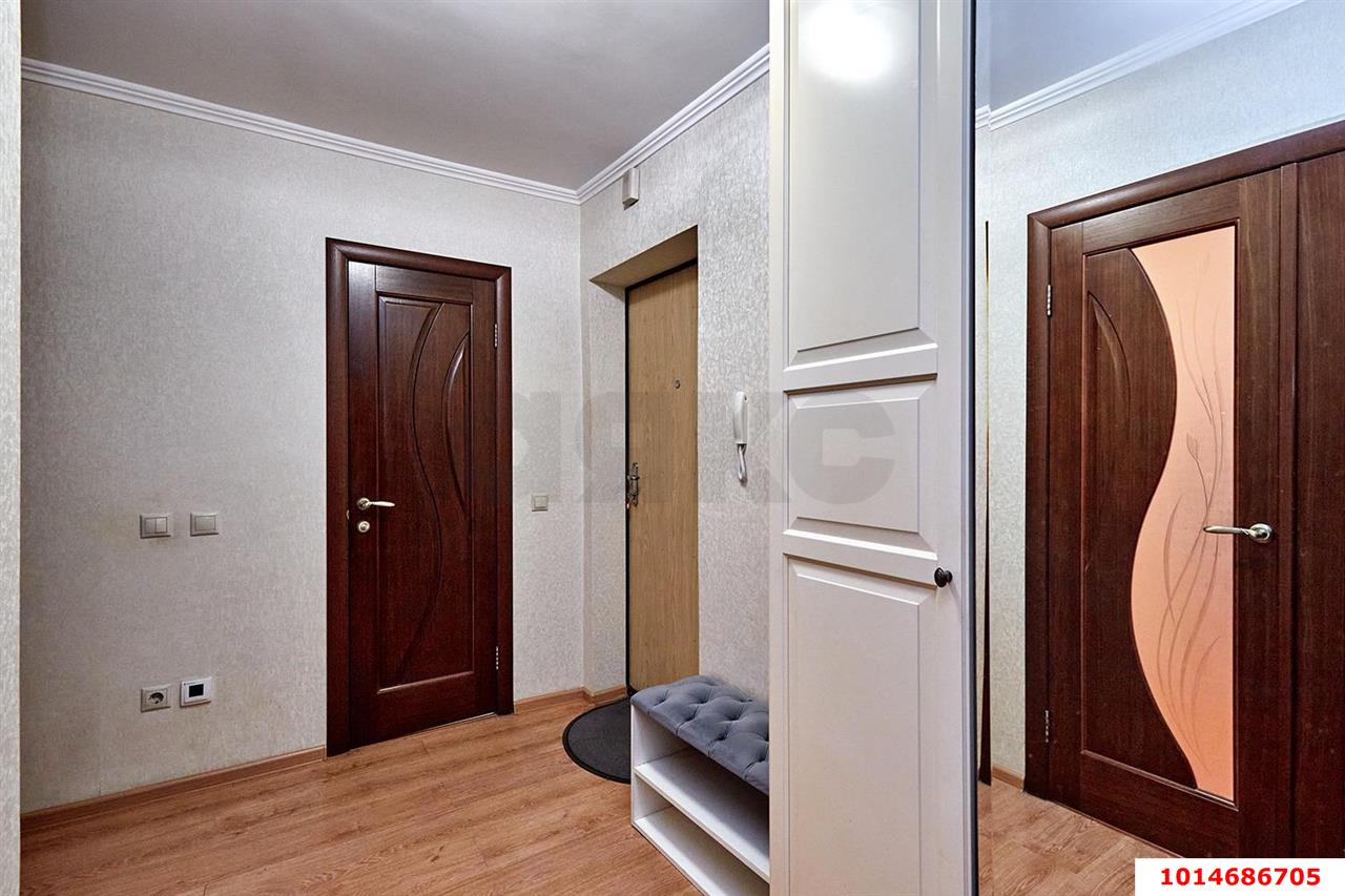 Фото №7: 2-комнатная квартира 60 м² - Краснодар, Юбилейный, пр-кт Чекистов, 24