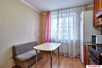 Фото №3: 2-комнатная квартира 60 м² - Краснодар, мкр. Юбилейный, пр-кт Чекистов, 24