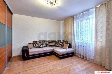 Фото №5: 2-комнатная квартира 60 м² - Краснодар, мкр. Юбилейный, пр-кт Чекистов, 24