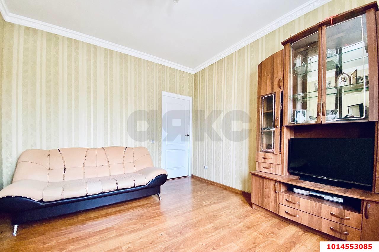 Фото №5: 1-комнатная квартира 34 м² - Краснодар, Центральный, ул. Братьев Игнатовых, 52