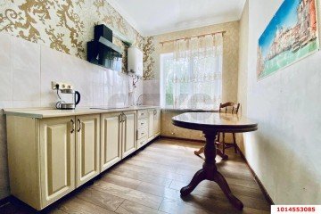 Фото №1: 1-комнатная квартира 34 м² - Краснодар, мкр. Центральный, ул. Братьев Игнатовых, 52