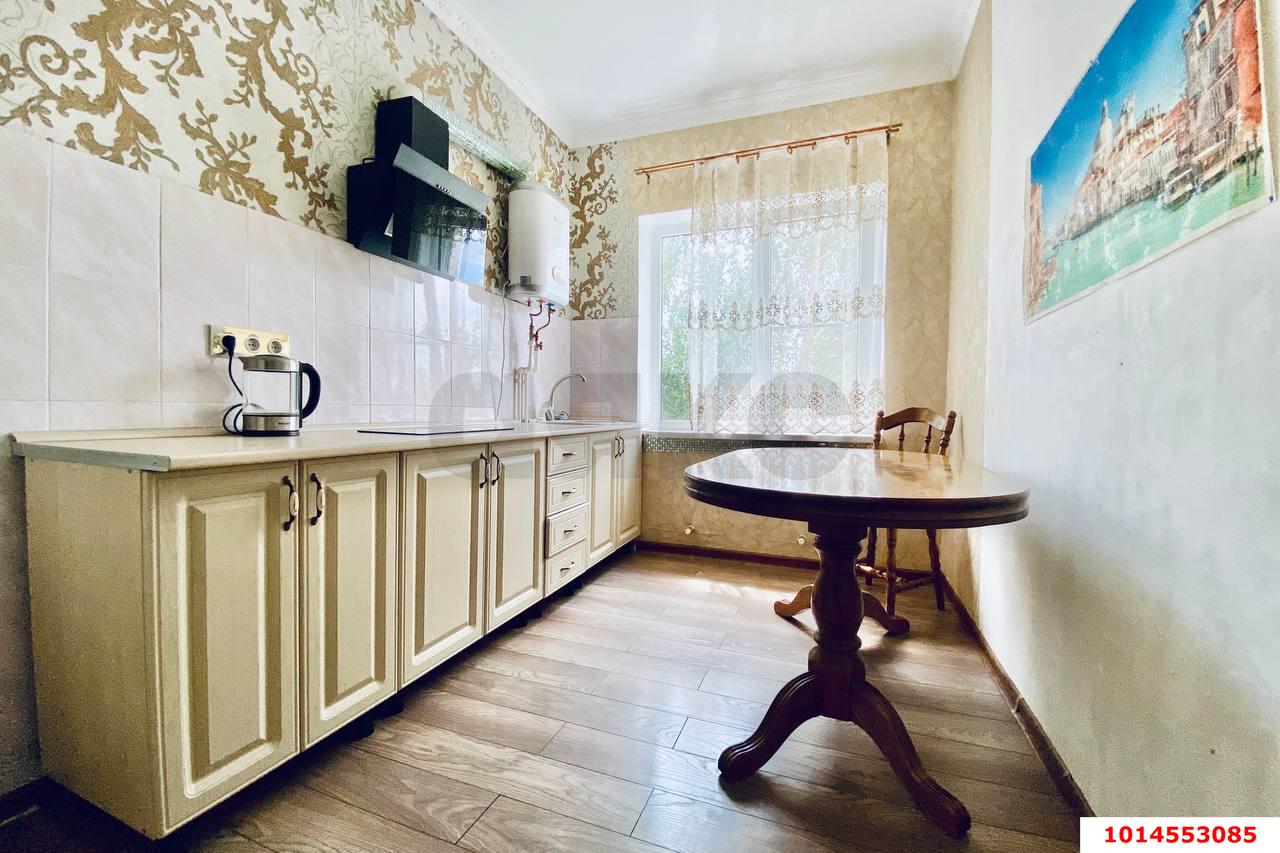 Фото №1: 1-комнатная квартира 34 м² - Краснодар, Центральный, ул. Братьев Игнатовых, 52