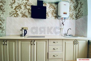 Фото №2: 1-комнатная квартира 34 м² - Краснодар, мкр. Центральный, ул. Братьев Игнатовых, 52