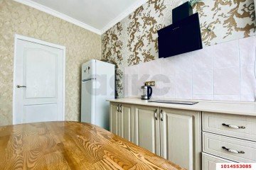 Фото №3: 1-комнатная квартира 34 м² - Краснодар, мкр. Центральный, ул. Братьев Игнатовых, 52