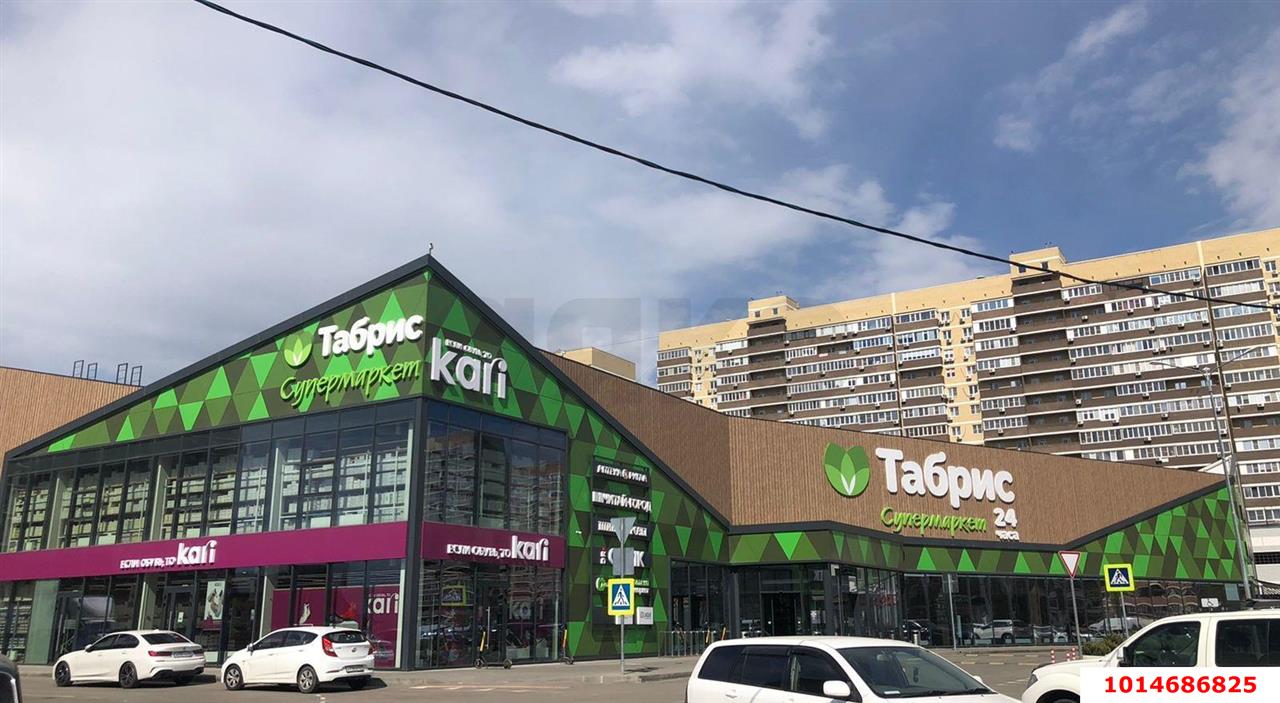 Фото №3: 2-комнатная квартира 52 м² - Краснодар, имени Петра Метальникова, ул. Петра Метальникова, 36