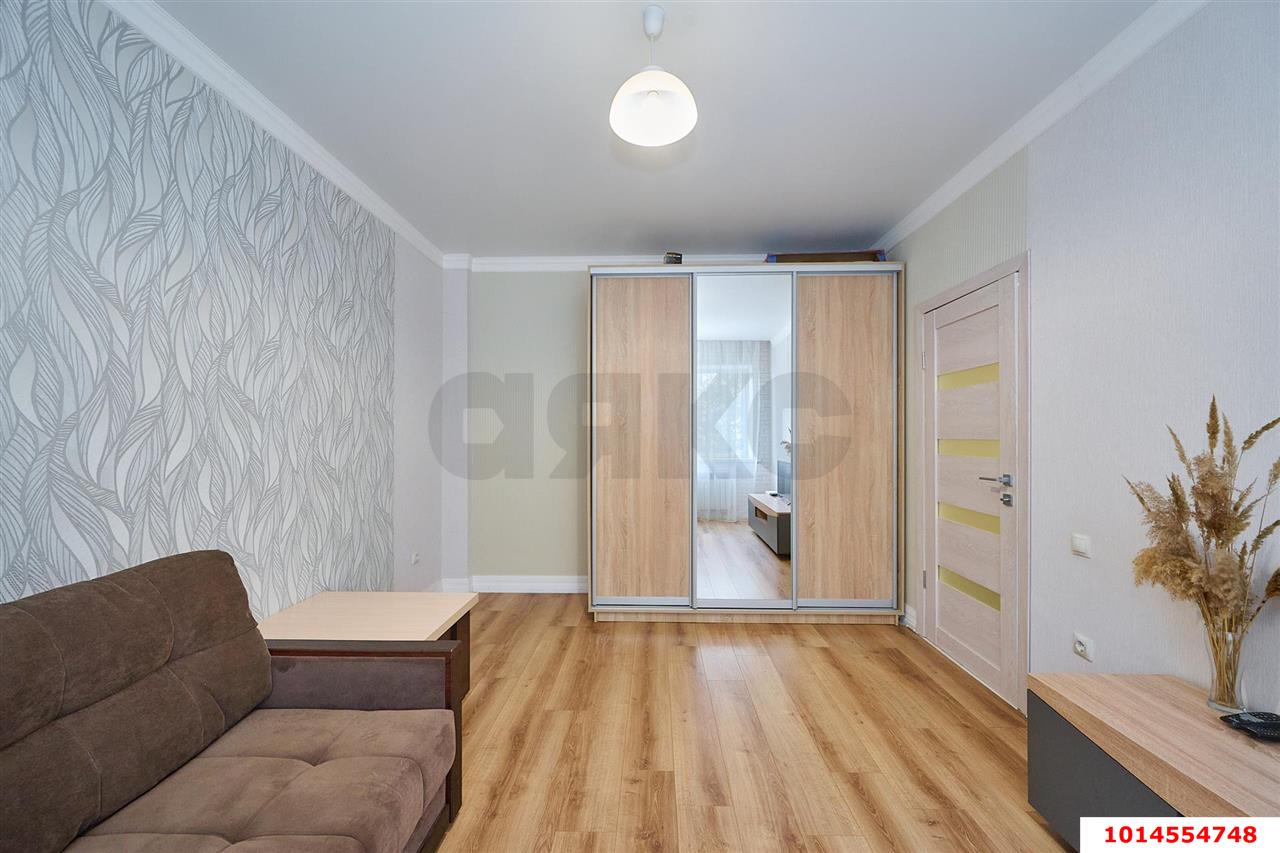 Фото №9: 1-комнатная квартира 39 м² - Яблоновский, мкр. жилой комплекс Солнечный, ул. Солнечная, 43Ак1