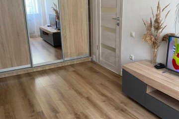 Фото №2: 1-комнатная квартира 39 м² - Яблоновский, мкр. жилой комплекс Солнечный, ул. Солнечная, 43Ак1