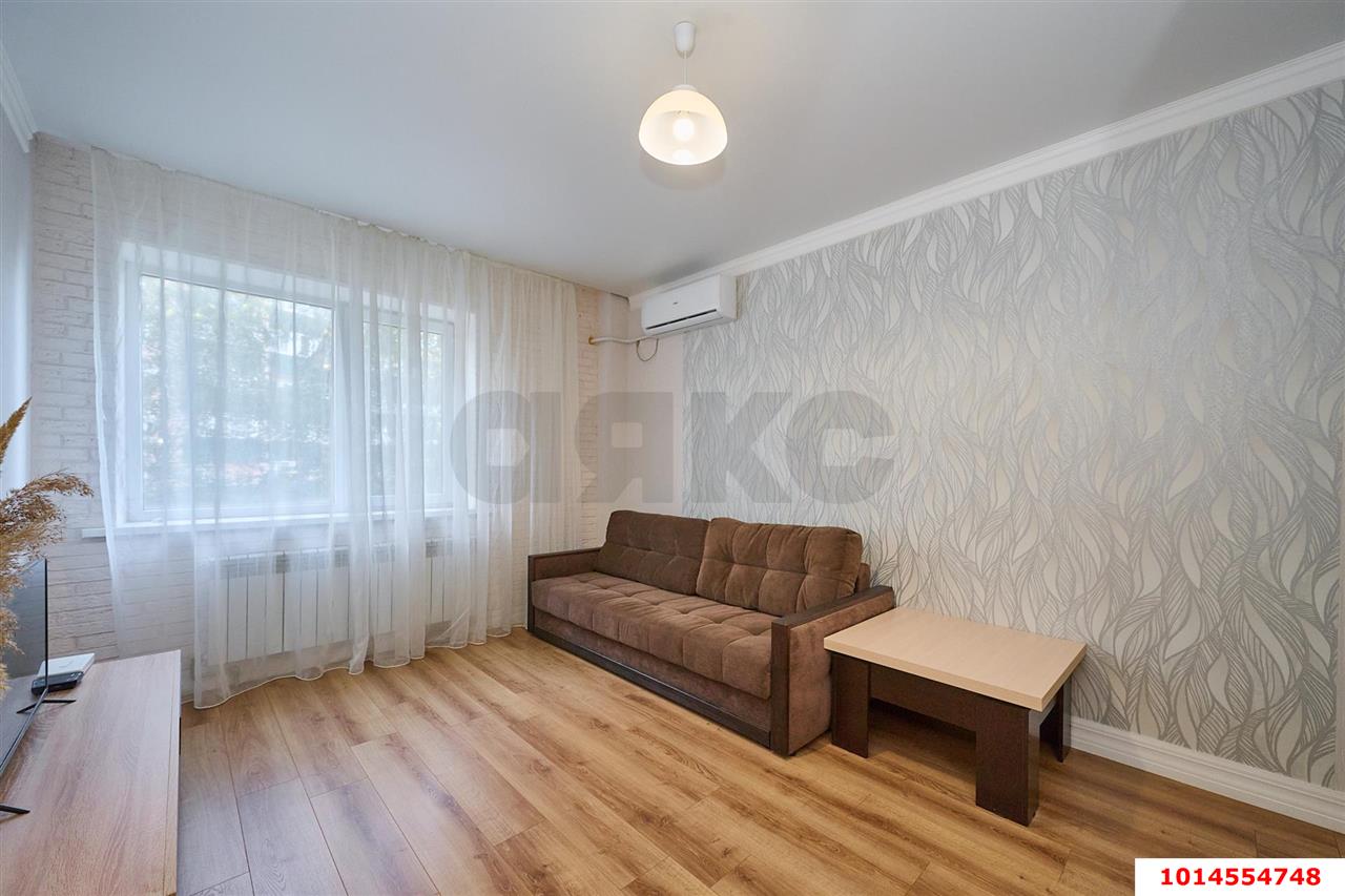 Фото №7: 1-комнатная квартира 39 м² - Яблоновский, жилой комплекс Солнечный, ул. Солнечная, 43Ак1