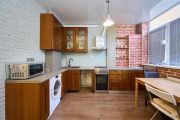 Фото №2: 1-комнатная квартира 39 м² - Яблоновский, мкр. жилой комплекс Солнечный, ул. Солнечная, 43Ак1