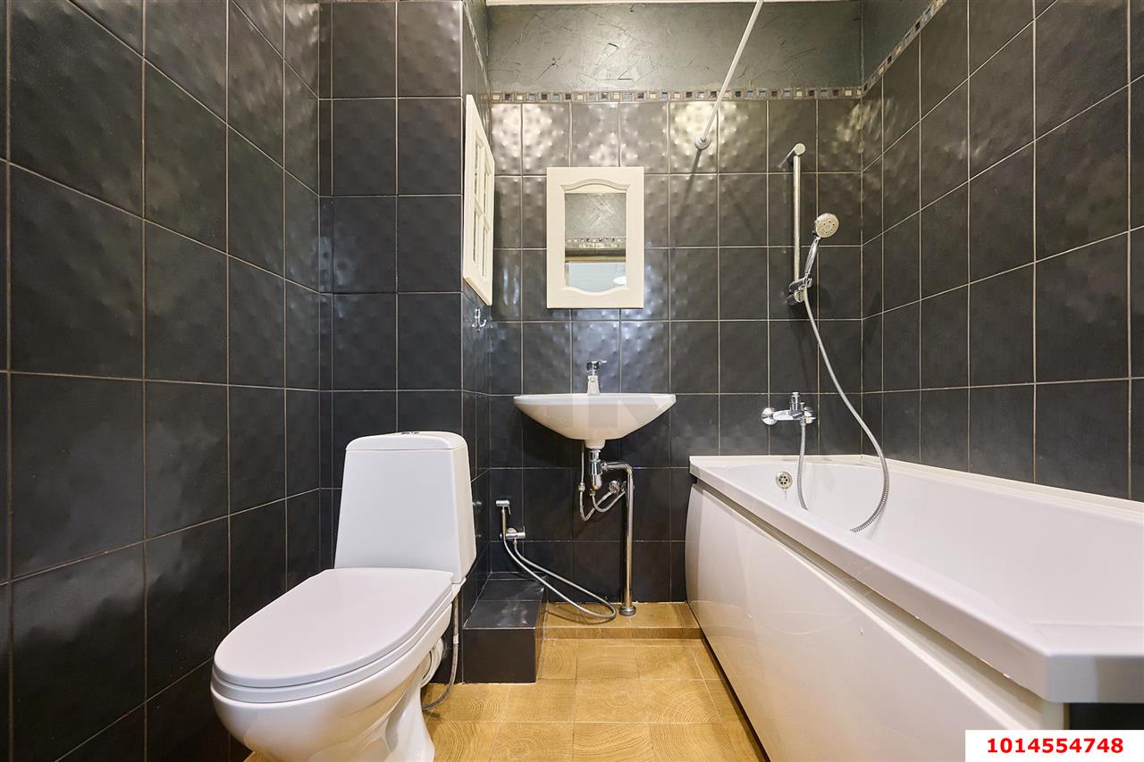 Фото №11: 1-комнатная квартира 39 м² - Яблоновский, мкр. жилой комплекс Солнечный, ул. Солнечная, 43Ак1