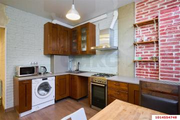 Фото №4: 1-комнатная квартира 39 м² - Яблоновский, мкр. жилой комплекс Солнечный, ул. Солнечная, 43Ак1