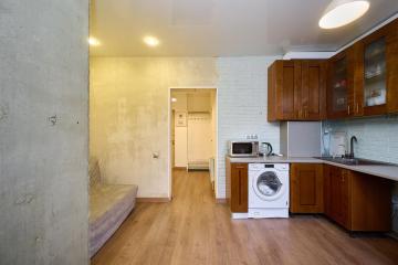 Фото №3: 1-комнатная квартира 39 м² - Яблоновский, мкр. жилой комплекс Солнечный, ул. Солнечная, 43Ак1