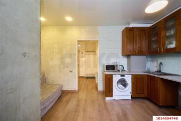 Фото №3: 1-комнатная квартира 39 м² - Яблоновский, мкр. жилой комплекс Солнечный, ул. Солнечная, 43Ак1