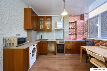 Фото №2: 1-комнатная квартира 39 м² - Яблоновский, мкр. жилой комплекс Солнечный, ул. Солнечная, 43Ак1