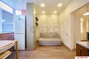 Фото №5: 1-комнатная квартира 39 м² - Яблоновский, мкр. жилой комплекс Солнечный, ул. Солнечная, 43Ак1