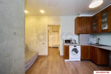 Фото №3: 1-комнатная квартира 39 м² - Яблоновский, мкр. жилой комплекс Солнечный, ул. Солнечная, 43Ак1