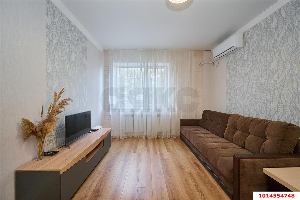 Фото №8: 1-комнатная квартира 39 м² - Яблоновский, мкр. жилой комплекс Солнечный, ул. Солнечная, 43Ак1