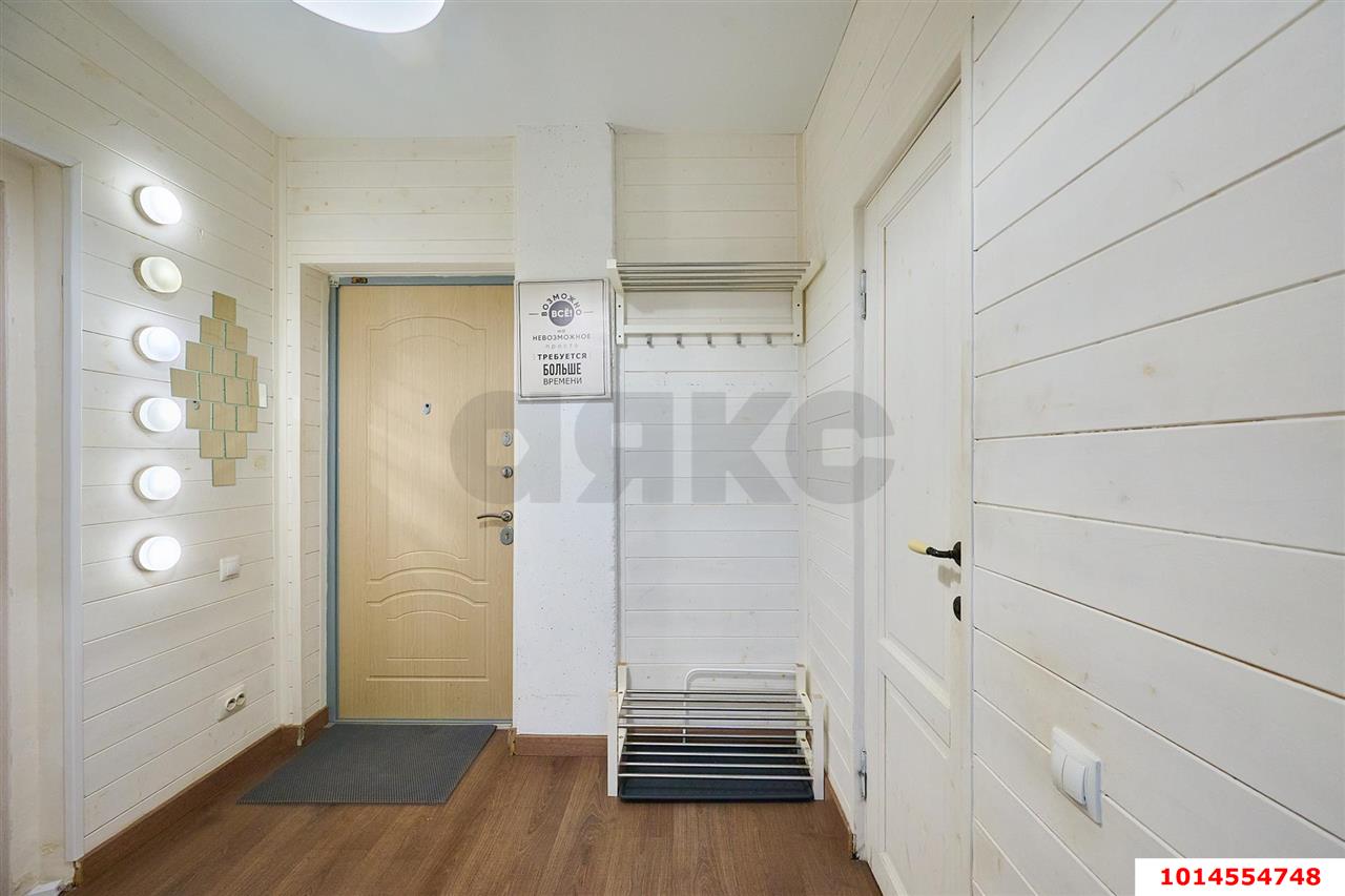 Фото №10: 1-комнатная квартира 39 м² - Яблоновский, мкр. жилой комплекс Солнечный, ул. Солнечная, 43Ак1