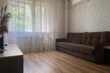 Фото №1: 1-комнатная квартира 39 м² - Яблоновский, мкр. жилой комплекс Солнечный, ул. Солнечная, 43Ак1