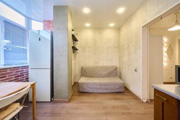 Фото №5: 1-комнатная квартира 39 м² - Яблоновский, мкр. жилой комплекс Солнечный, ул. Солнечная, 43Ак1