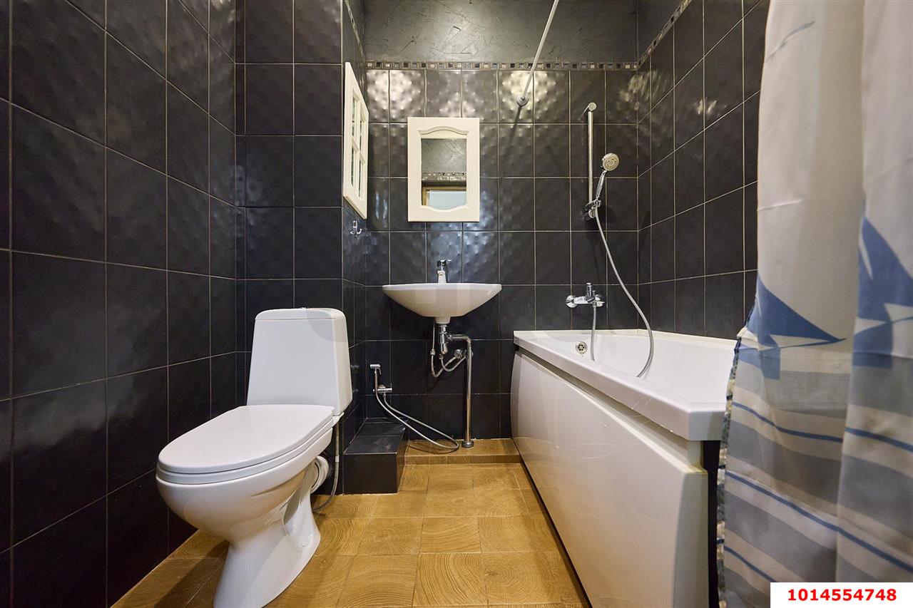 Фото №16: 1-комнатная квартира 39 м² - Яблоновский, мкр. жилой комплекс Солнечный, ул. Солнечная, 43Ак1