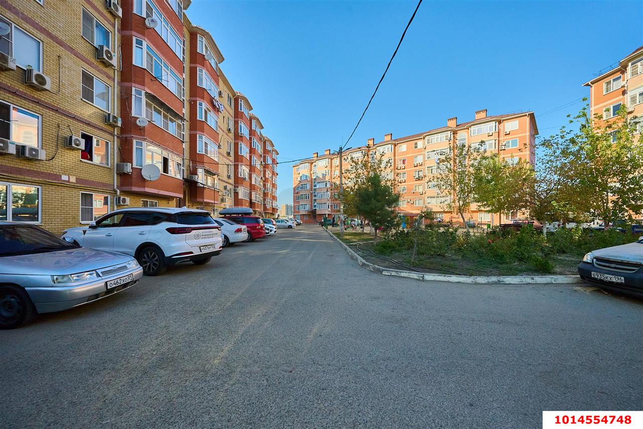 Фото №14: 1-комнатная квартира 39 м² - Яблоновский, жилой комплекс Солнечный, ул. Солнечная, 43Ак1