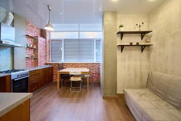 Фото №1: 1-комнатная квартира 39 м² - Яблоновский, мкр. жилой комплекс Солнечный, ул. Солнечная, 43Ак1