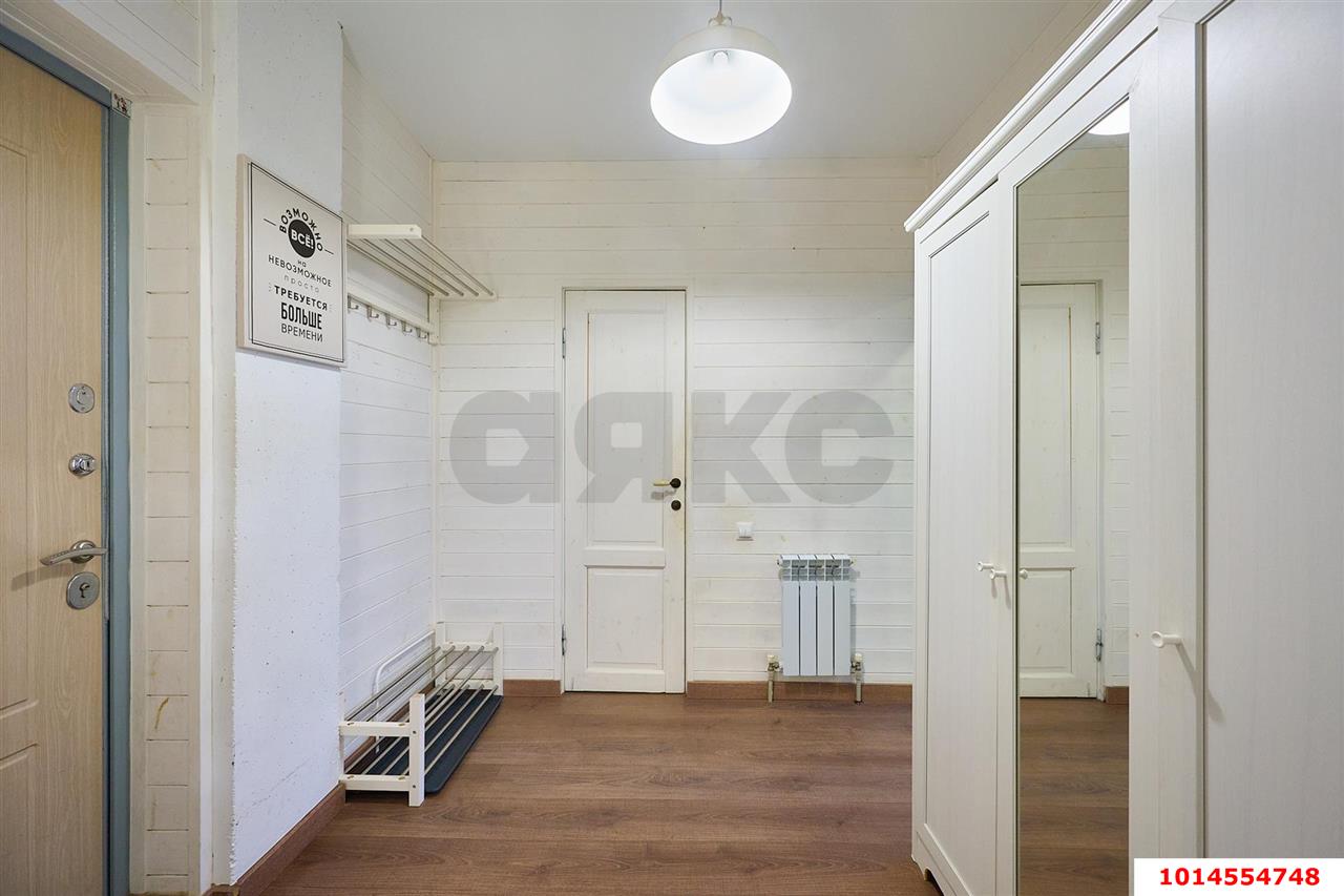 Фото №12: 1-комнатная квартира 39 м² - Яблоновский, мкр. жилой комплекс Солнечный, ул. Солнечная, 43Ак1