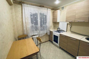 Фото №2: 1-комнатная квартира 33 м² - Краснодар, мкр. Западный внутригородской округ, ул. Гагарина, 238
