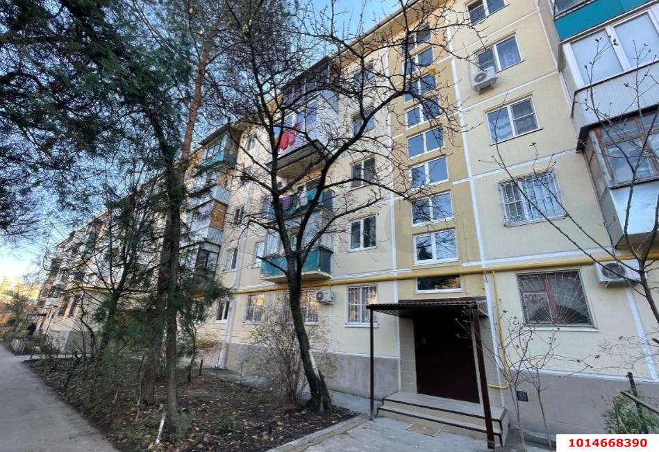 Фото №9: 1-комнатная квартира 33 м² - Краснодар, Западный внутригородской округ, ул. Гагарина, 238