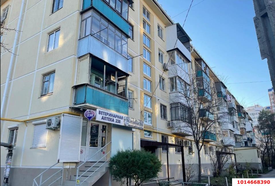 Фото №8: 1-комнатная квартира 33 м² - Краснодар, Западный внутригородской округ, ул. Гагарина, 238