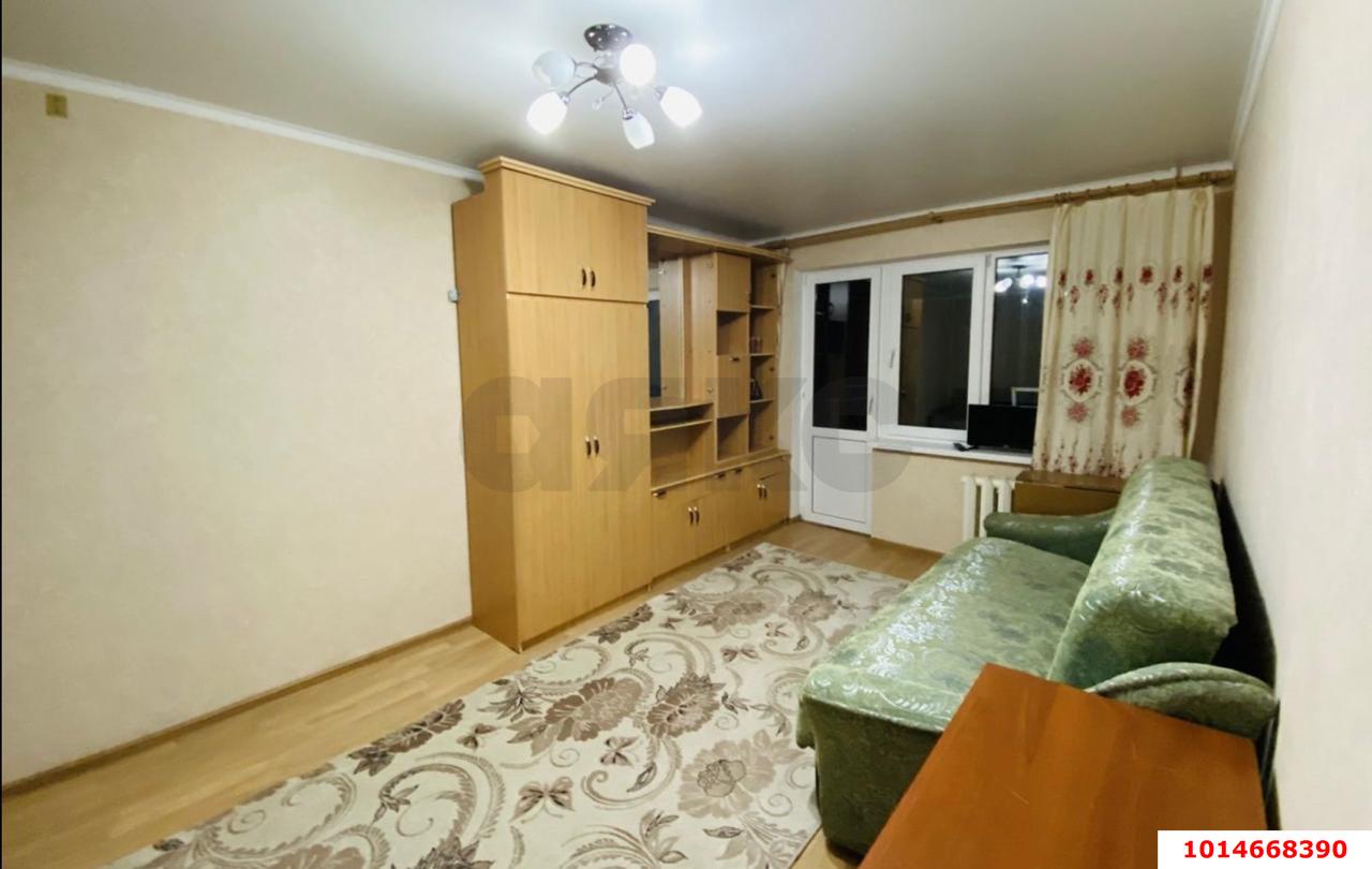 Фото №6: 1-комнатная квартира 33 м² - Краснодар, Западный внутригородской округ, ул. Гагарина, 238