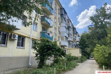 Фото №1: 1-комнатная квартира 33 м² - Краснодар, мкр. Западный внутригородской округ, ул. Гагарина, 238