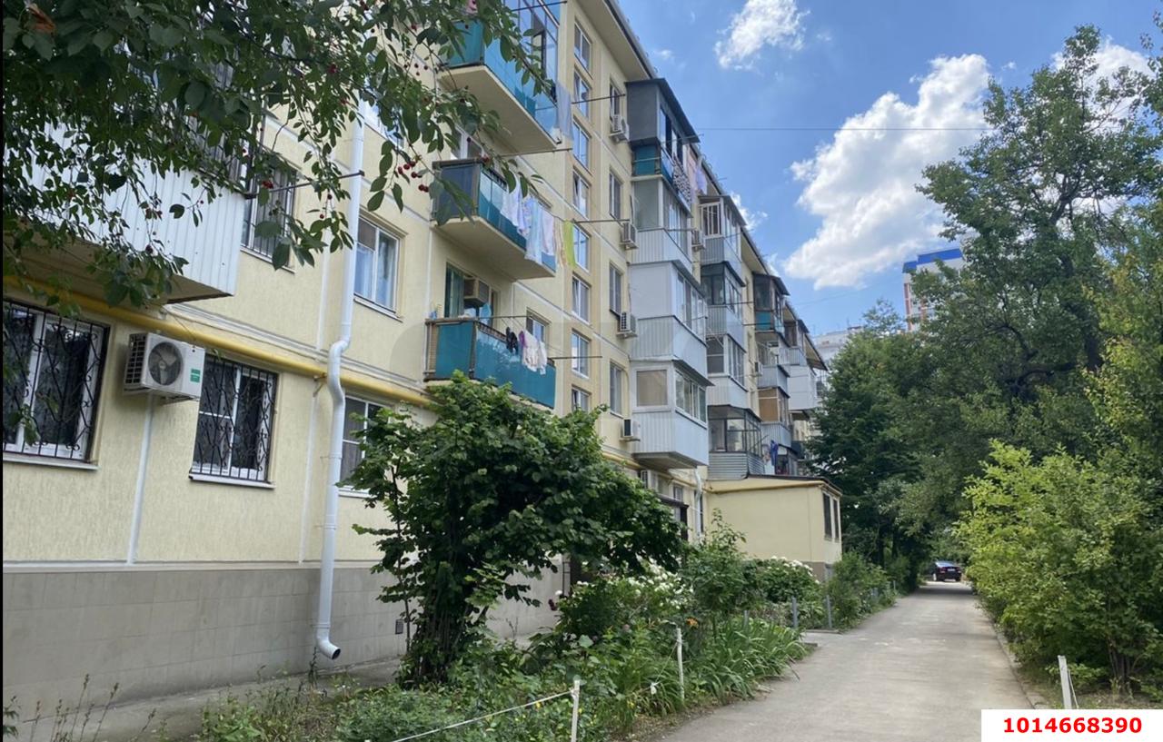 Фото №1: 1-комнатная квартира 33 м² - Краснодар, Западный внутригородской округ, ул. Гагарина, 238