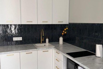 Фото №1: 1-комнатная квартира 32 м² - Краснодар, мкр. жилой комплекс Фонтаны, ул. Воронежская, 47/14