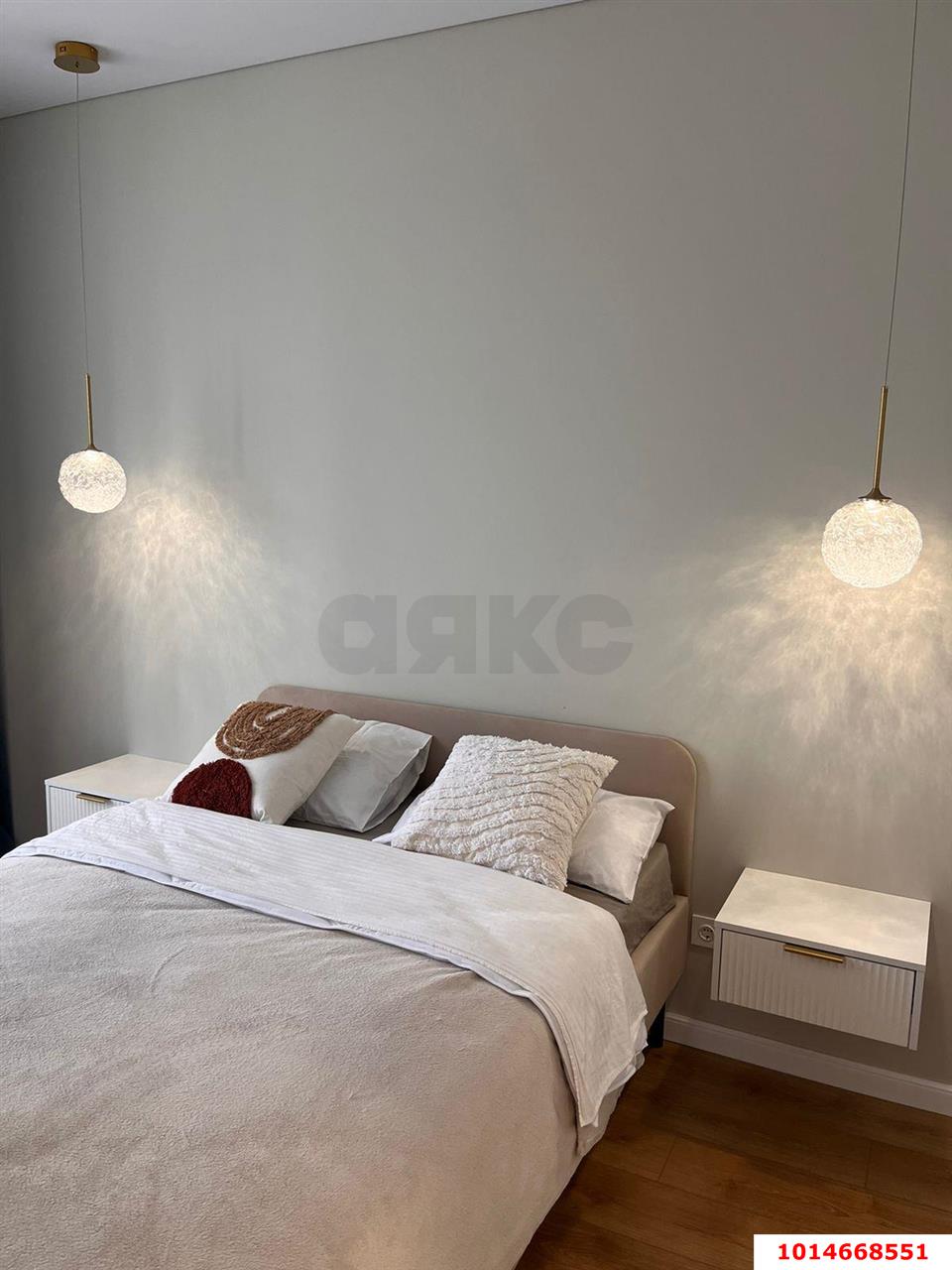 Фото №4: 1-комнатная квартира 32 м² - Краснодар, жилой комплекс Фонтаны, ул. Воронежская, 47/14