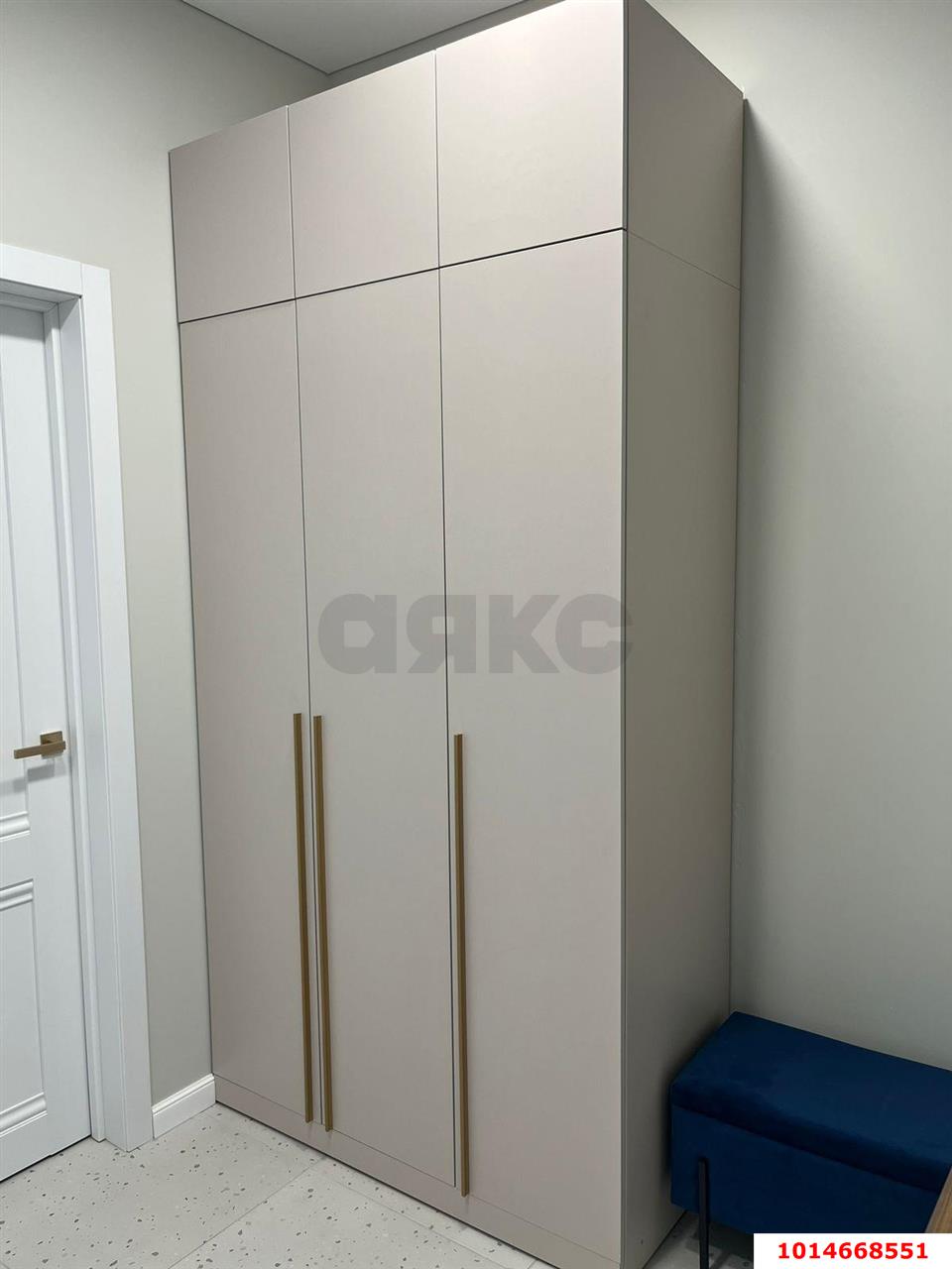 Фото №11: 1-комнатная квартира 32 м² - Краснодар, жилой комплекс Фонтаны, ул. Воронежская, 47/14