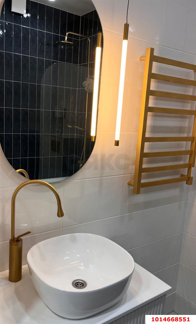 Фото №5: 1-комнатная квартира 32 м² - Краснодар, жилой комплекс Фонтаны, ул. Воронежская, 47/14