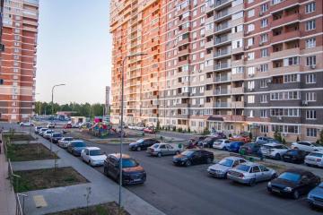 Фото №3: 1-комнатная квартира 34 м² - Краснодар, мкр. ЖК Акварели-2, ул. Тепличная, 62/1к4