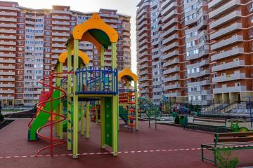 Фото №4: 1-комнатная квартира 34 м² - Краснодар, мкр. ЖК Акварели-2, ул. Тепличная, 62/1к4