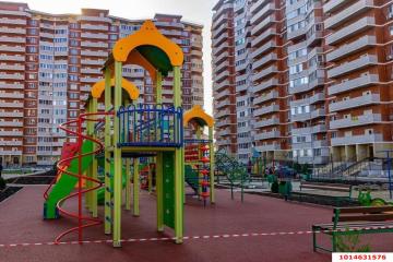 Фото №4: 1-комнатная квартира 34 м² - Краснодар, мкр. ЖК Акварели-2, ул. Тепличная, 62/1к4