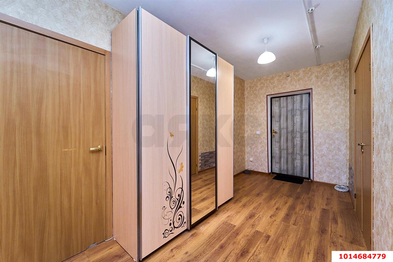 Фото №10: 2-комнатная квартира 61 м² - Краснодар, Микрохирургии глаза, ул. Академика Лукьяненко, 18