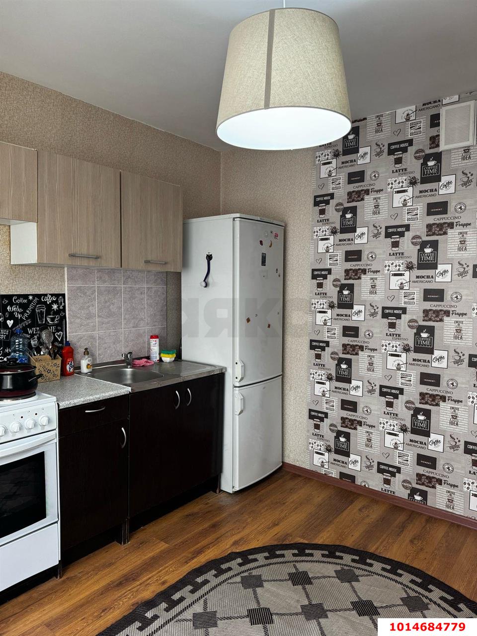 Фото №6: 2-комнатная квартира 61 м² - Краснодар, Микрохирургии глаза, ул. Академика Лукьяненко, 18